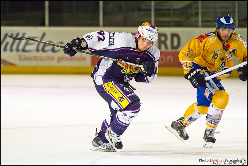 Epinal  4 - 5 Dijon 