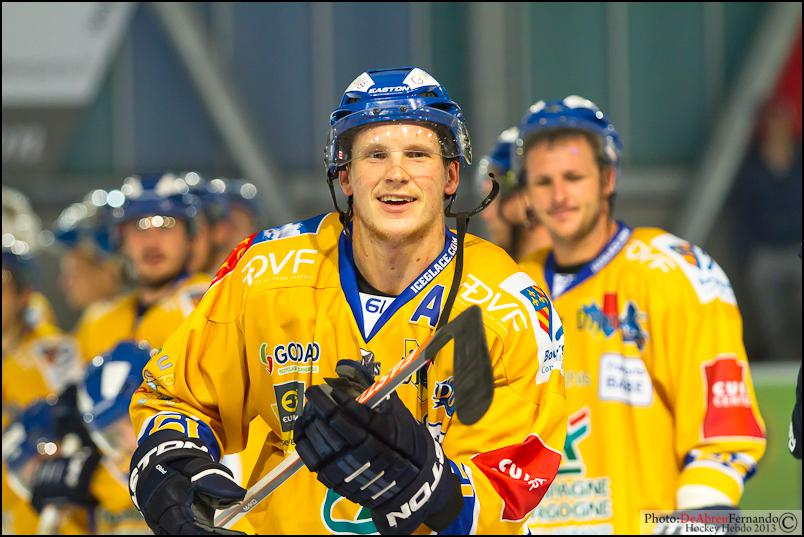 Epinal  4 - 5 Dijon 