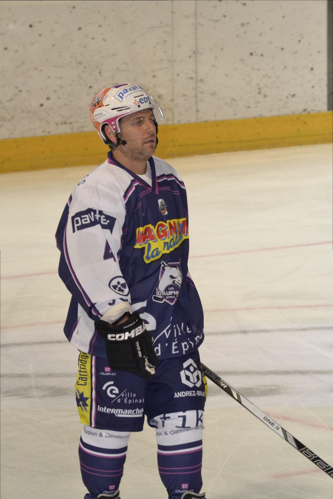 Epinal  4 - 5 Dijon 