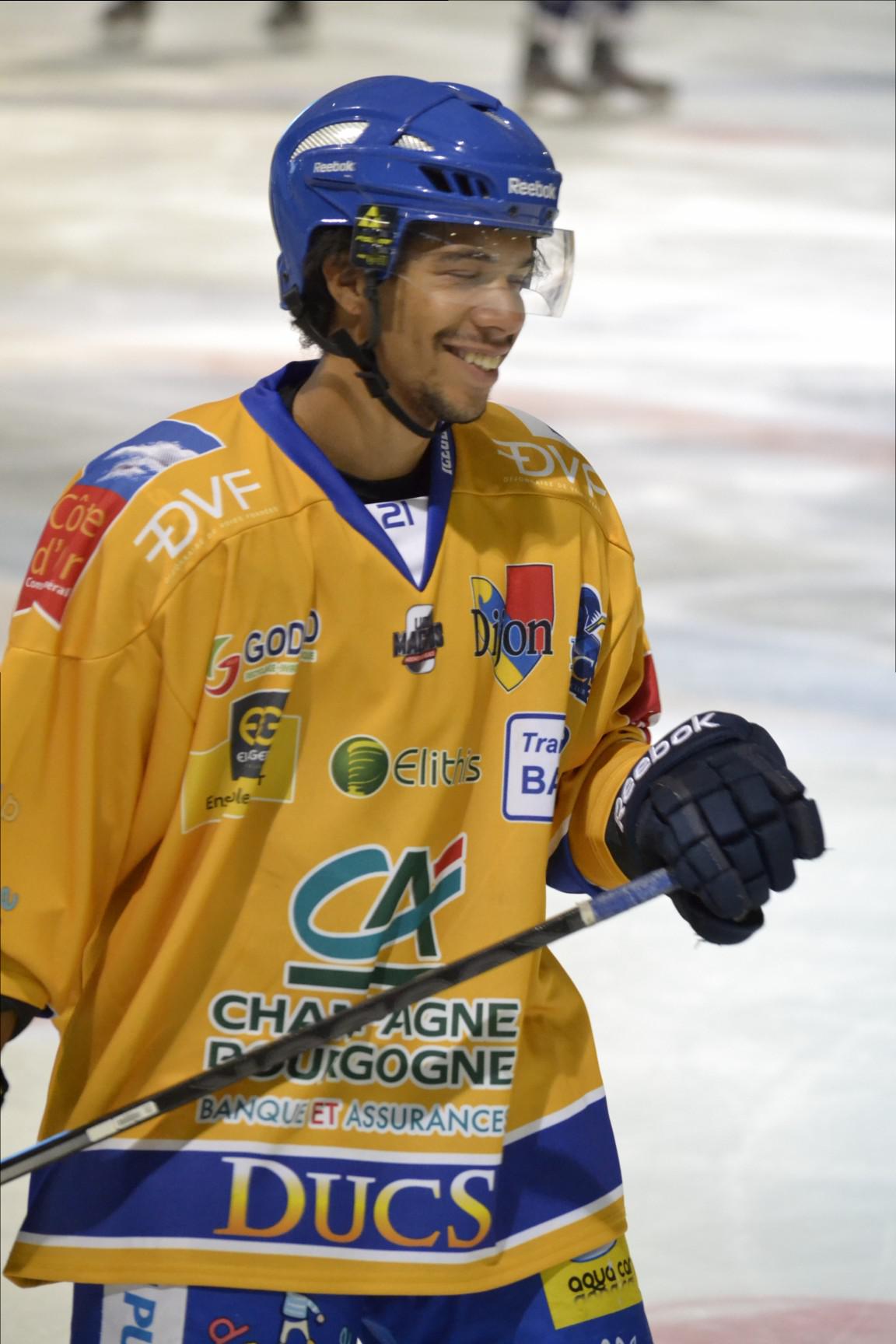 Epinal  4 - 5 Dijon 