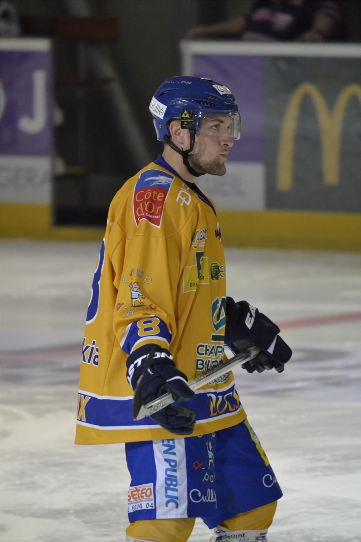 Epinal  4 - 5 Dijon 