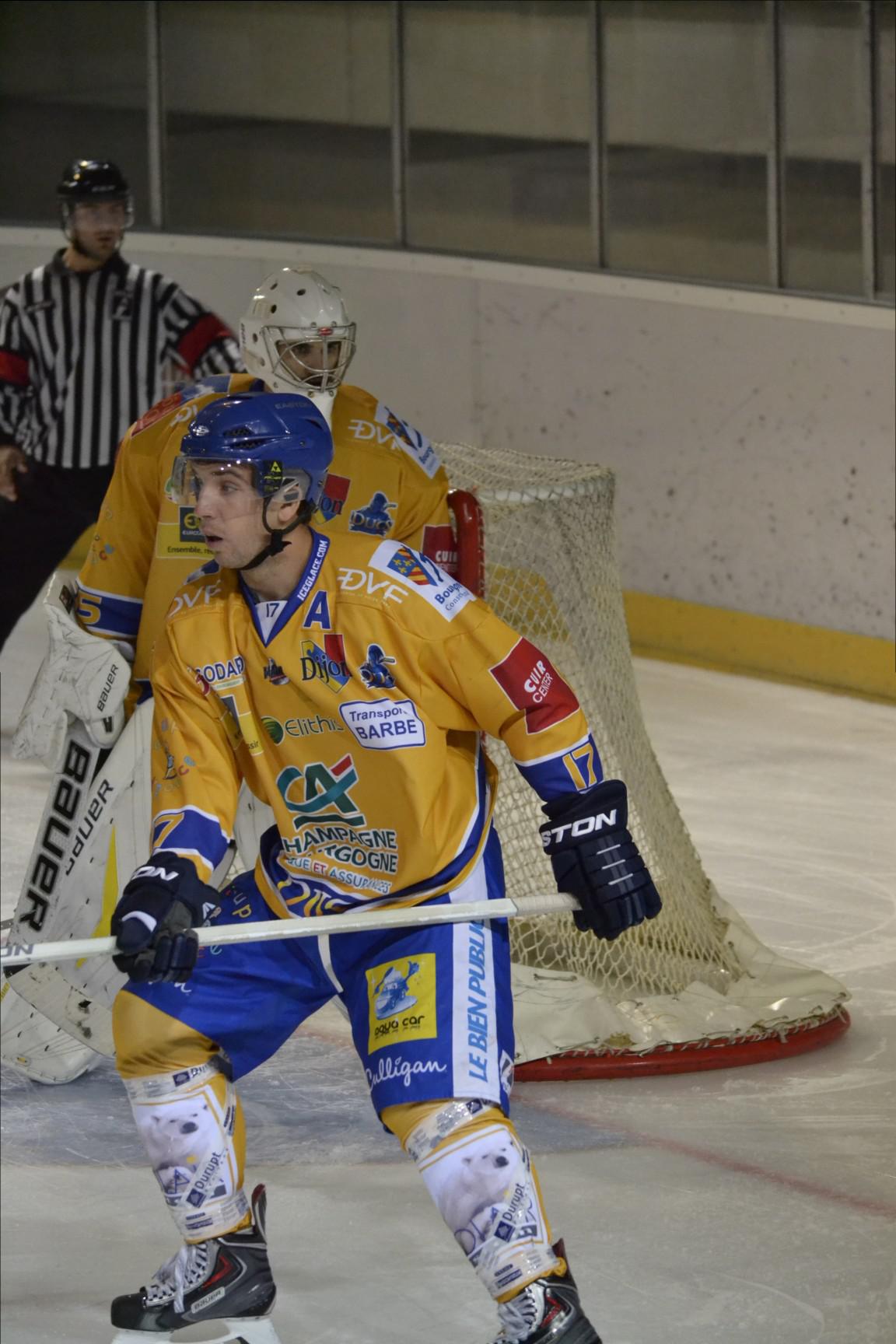 Epinal  4 - 5 Dijon 