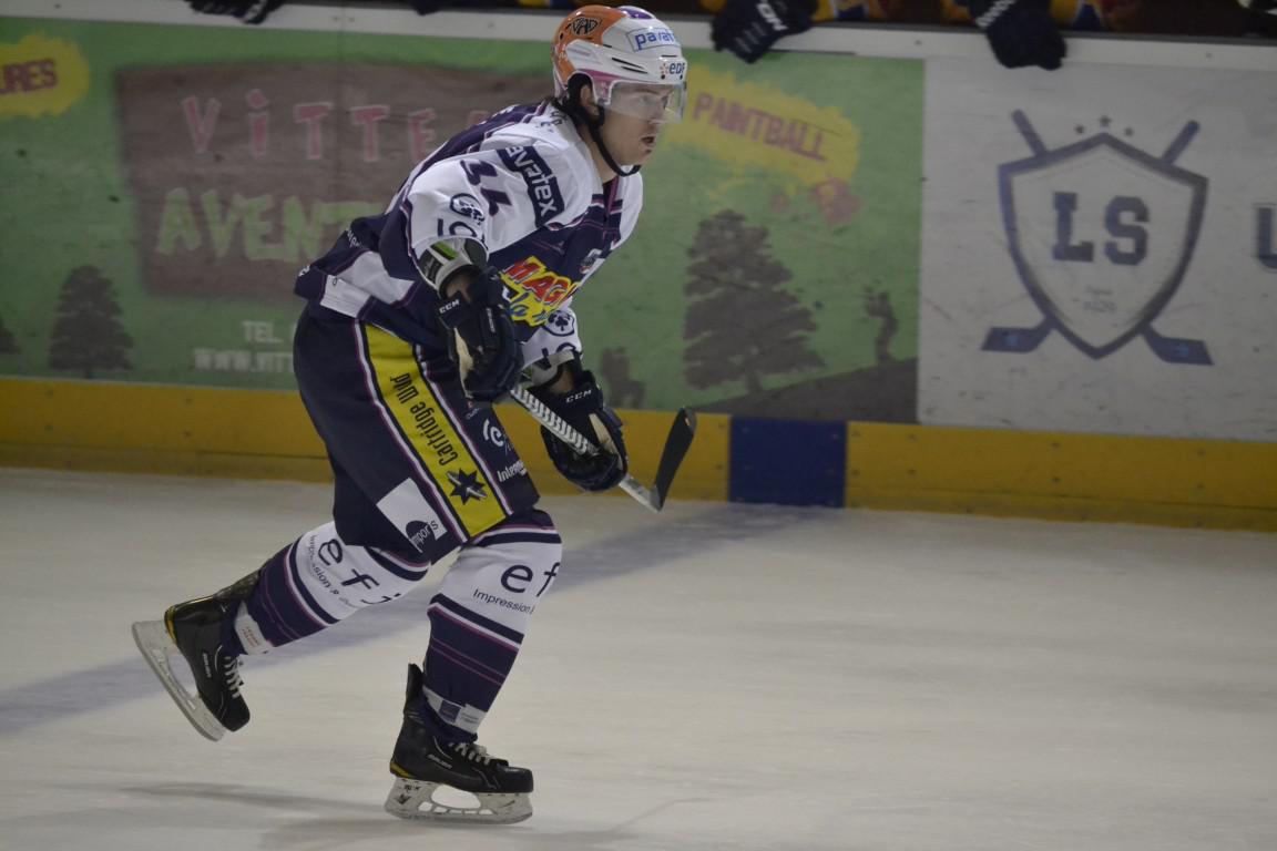 Epinal  4 - 5 Dijon 