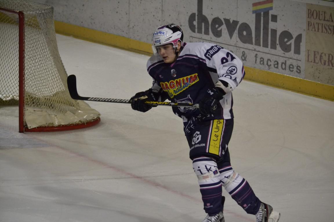 Epinal  4 - 5 Dijon 