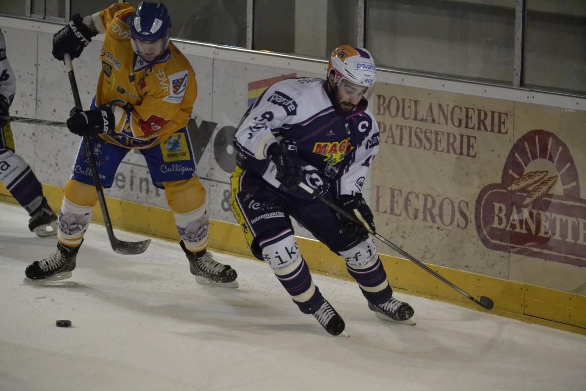 Epinal  4 - 5 Dijon 
