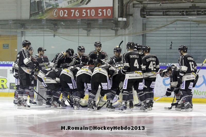 Rouen 5 - 4 Amiens 