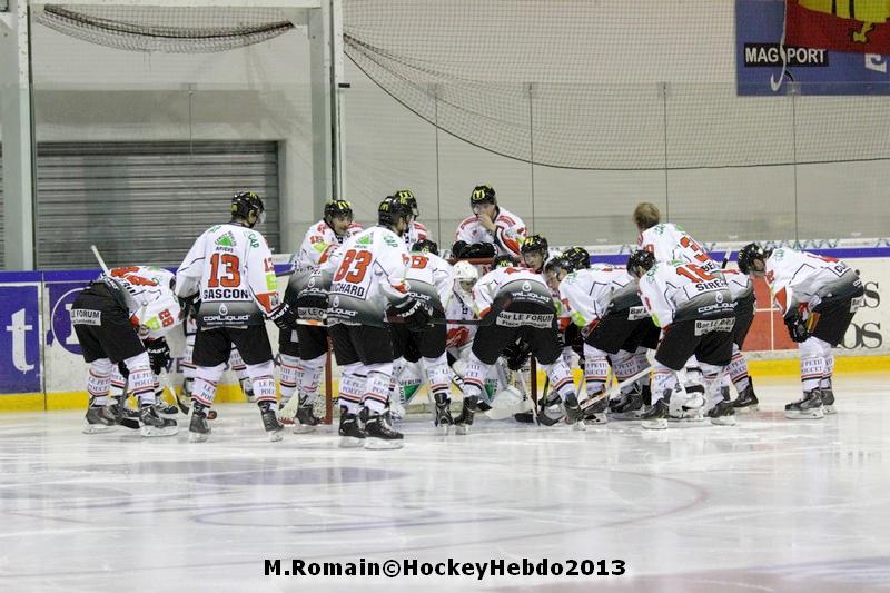 Rouen 5 - 4 Amiens 