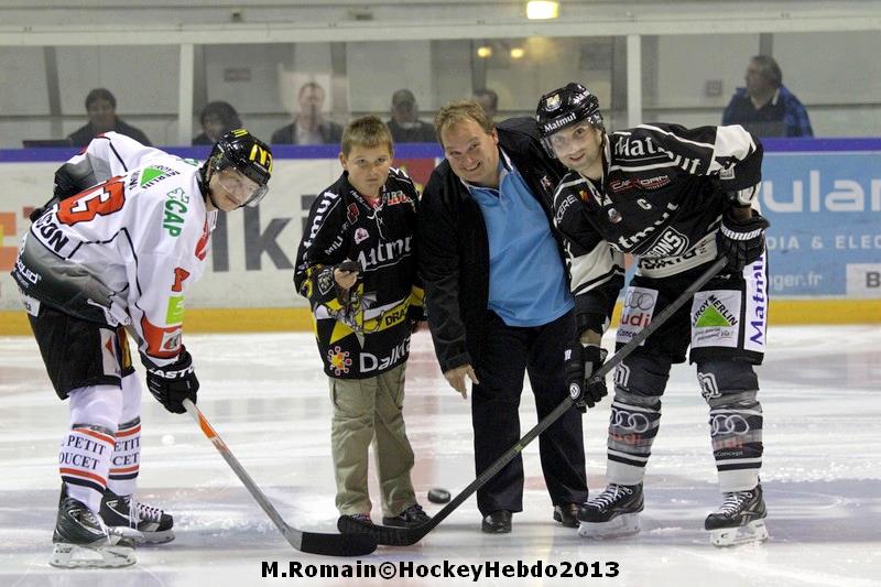 Rouen 5 - 4 Amiens 