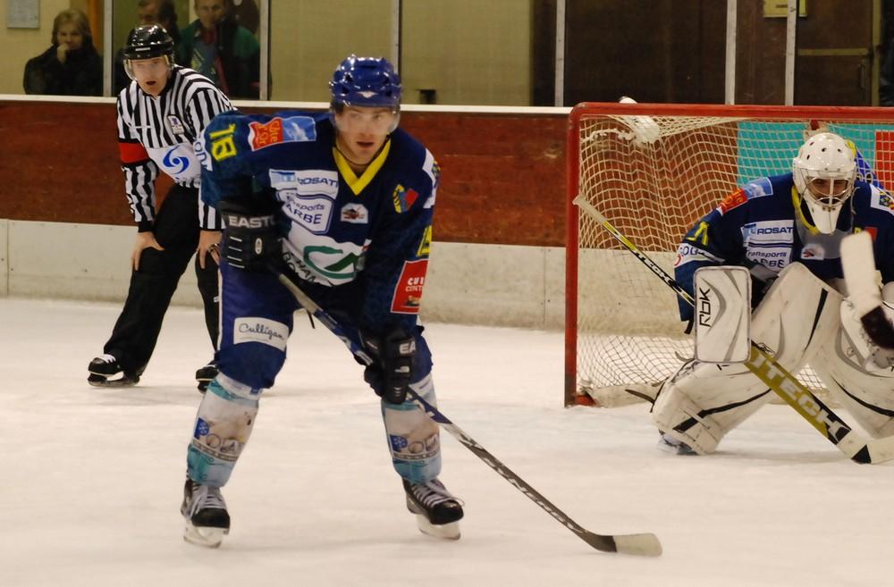 Dijon  1 - 6 Briançon 
