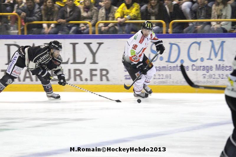 Rouen 5 - 4 Amiens 