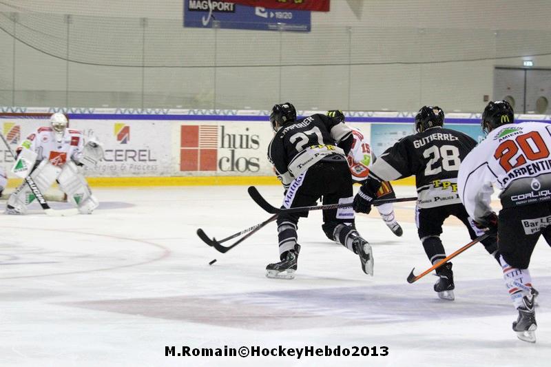 Rouen 5 - 4 Amiens 