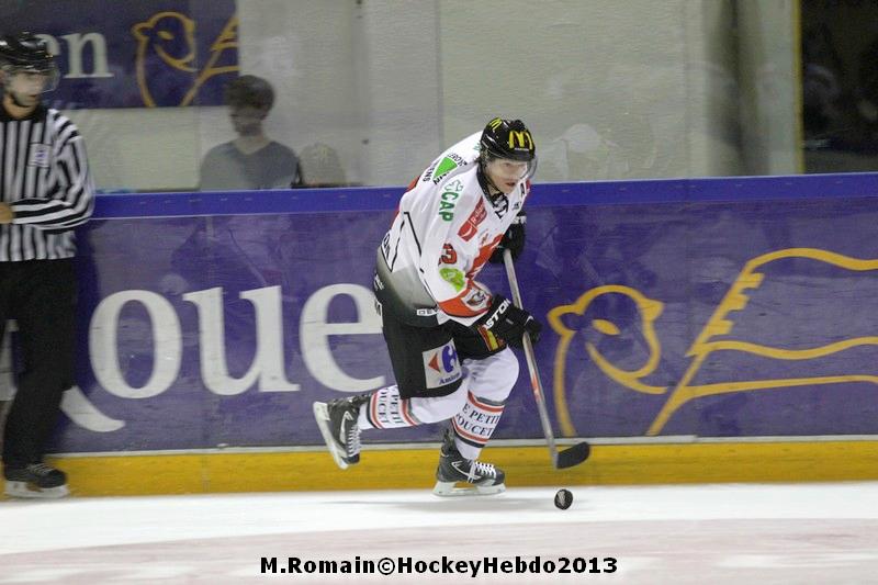 Rouen 5 - 4 Amiens 