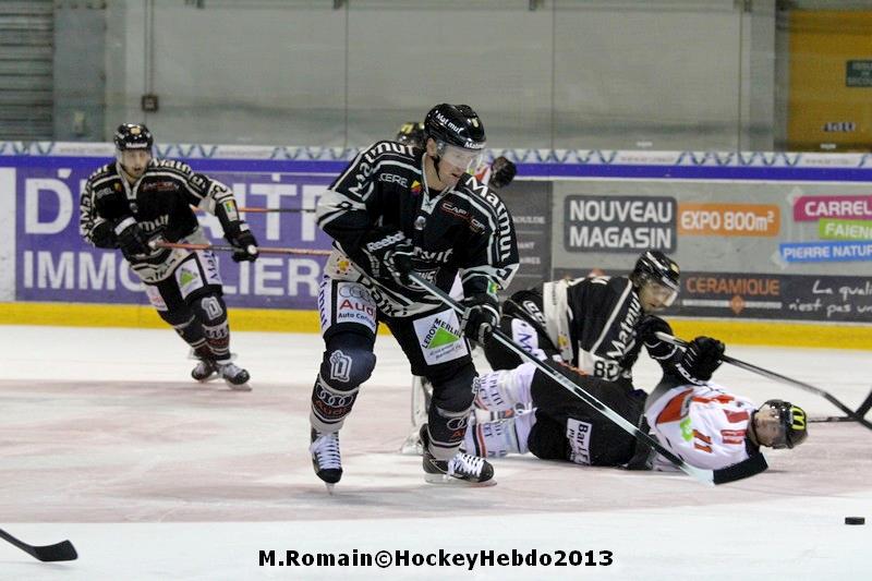 Rouen 5 - 4 Amiens 