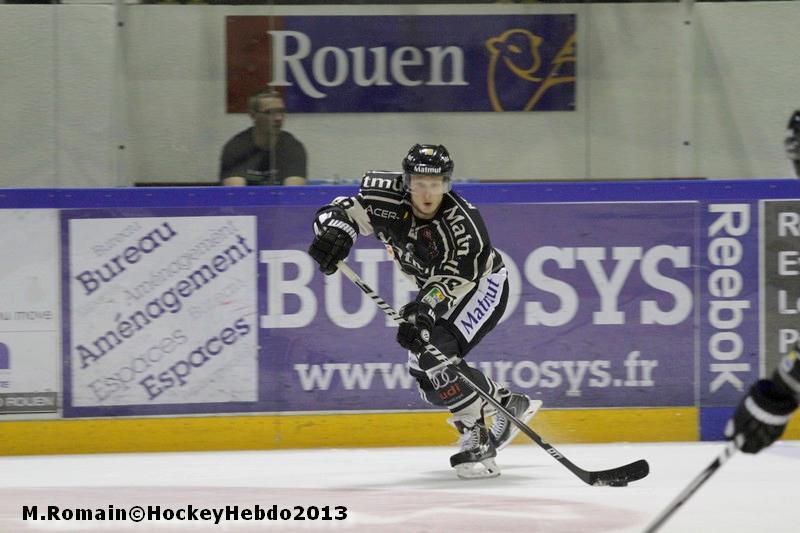 Rouen 5 - 4 Amiens 
