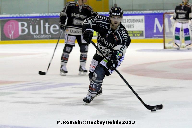 Rouen 5 - 4 Amiens 
