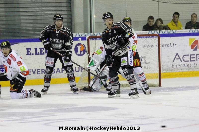 Rouen 5 - 4 Amiens 