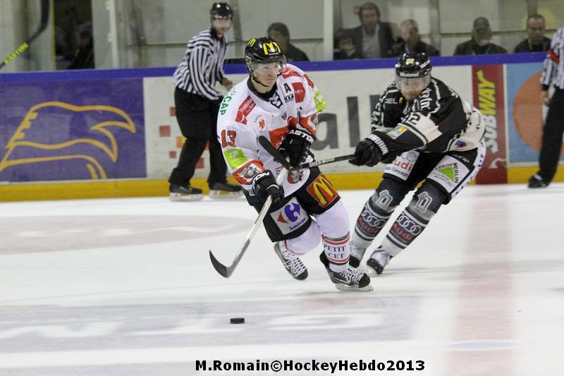Rouen 5 - 4 Amiens 
