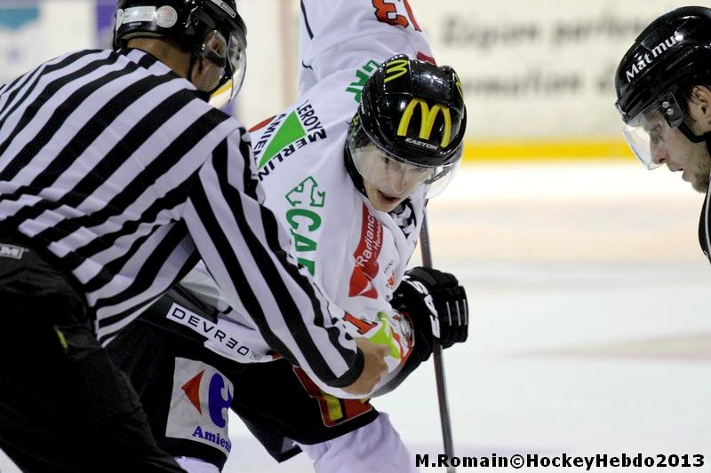 Rouen 5 - 4 Amiens 