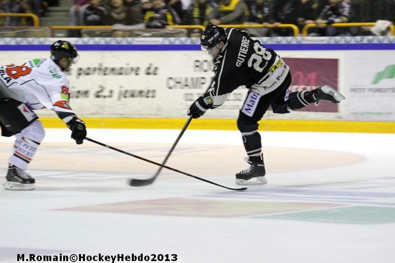 Rouen 5 - 4 Amiens 