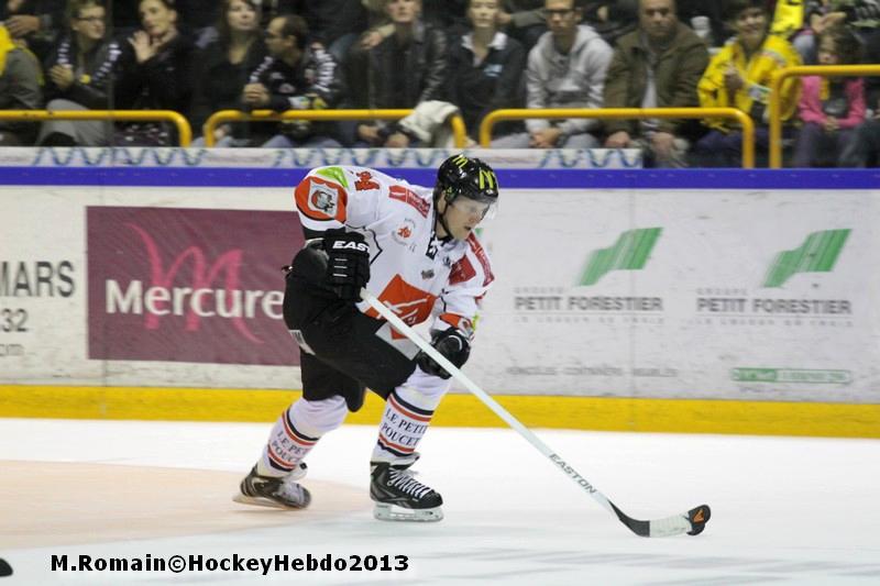 Rouen 5 - 4 Amiens 