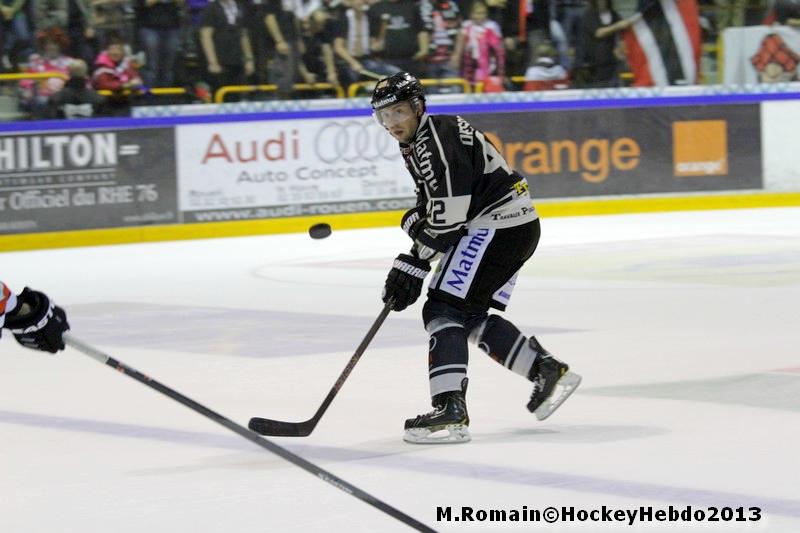 Rouen 5 - 4 Amiens 