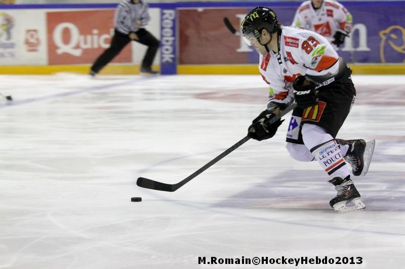 Rouen 5 - 4 Amiens 