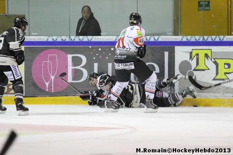 Rouen 5 - 4 Amiens 