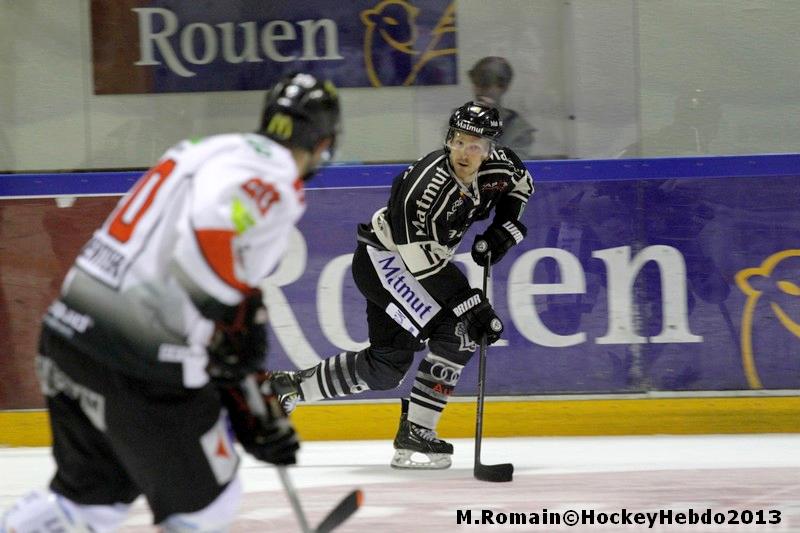 Rouen 5 - 4 Amiens 
