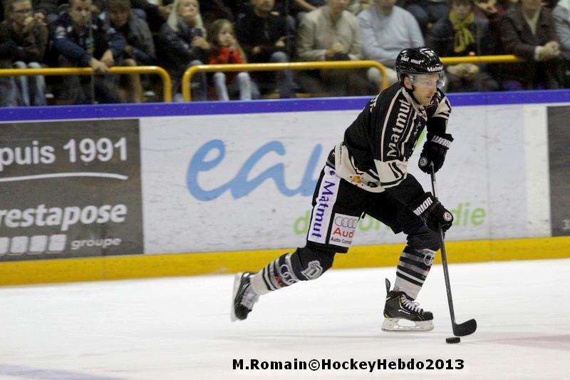 Rouen 5 - 4 Amiens 