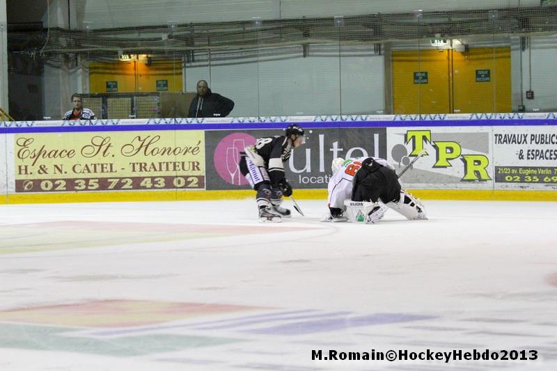 Rouen 5 - 4 Amiens 