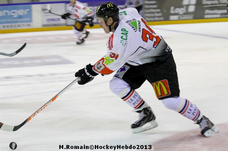 Rouen 5 - 4 Amiens 
