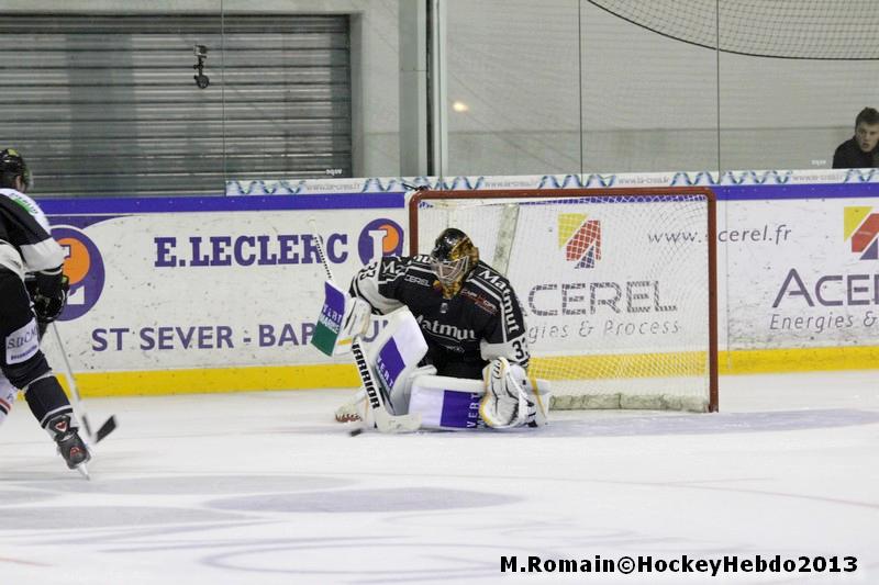Rouen 5 - 4 Amiens 