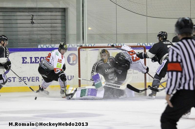 Rouen 5 - 4 Amiens 