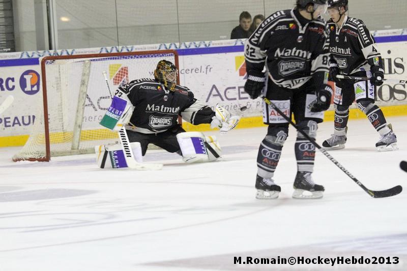 Rouen 5 - 4 Amiens 