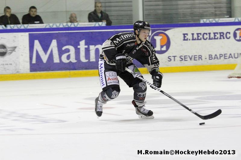 Rouen 5 - 4 Amiens 