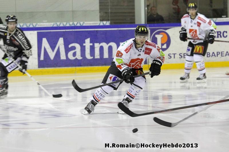 Rouen 5 - 4 Amiens 