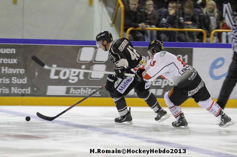 Rouen 5 - 4 Amiens 