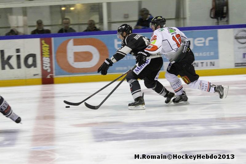 Rouen 5 - 4 Amiens 