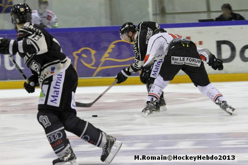 Rouen 5 - 4 Amiens 
