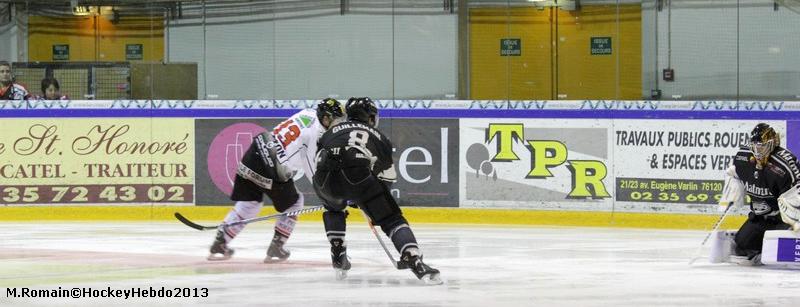 Rouen 5 - 4 Amiens 