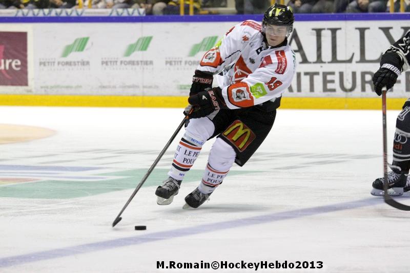 Rouen 5 - 4 Amiens 