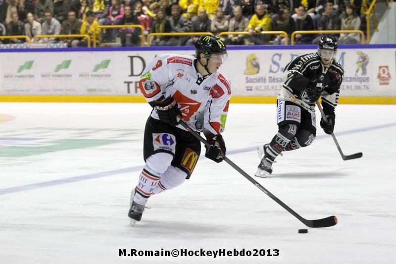 Rouen 5 - 4 Amiens 
