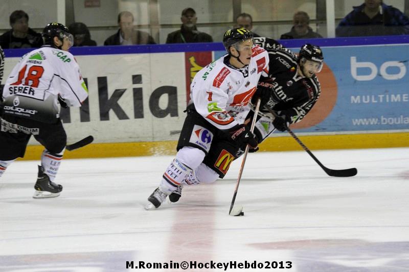 Rouen 5 - 4 Amiens 