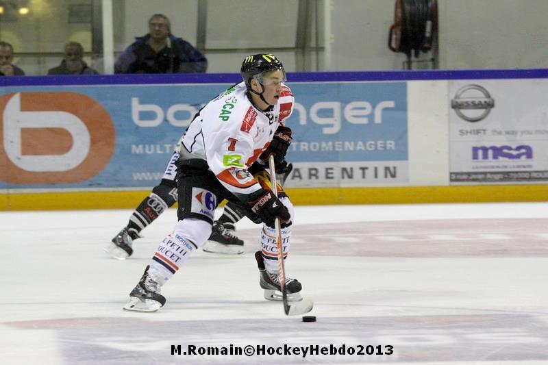 Rouen 5 - 4 Amiens 