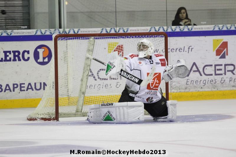 Rouen 5 - 4 Amiens 