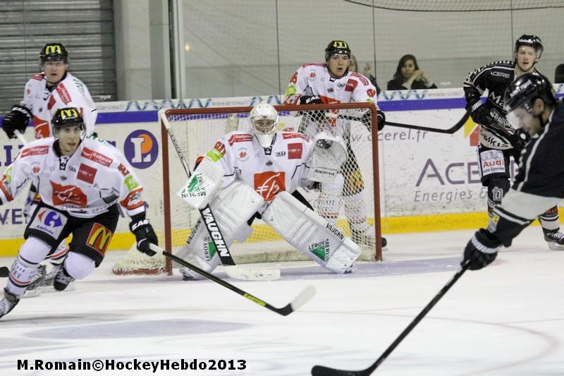 Rouen 5 - 4 Amiens 