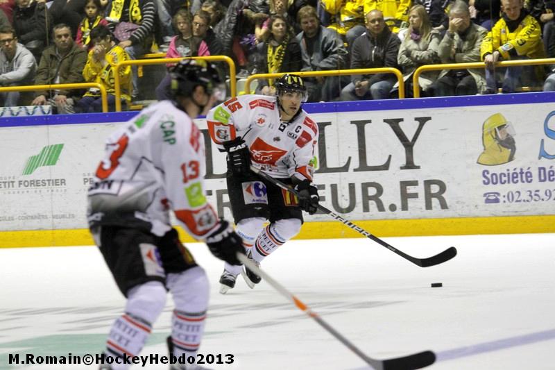 Rouen 5 - 4 Amiens 