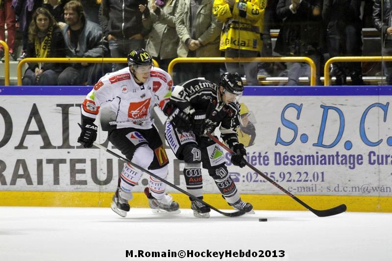 Rouen 5 - 4 Amiens 