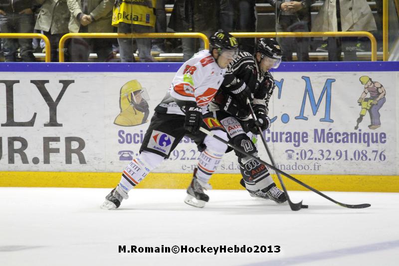 Rouen 5 - 4 Amiens 