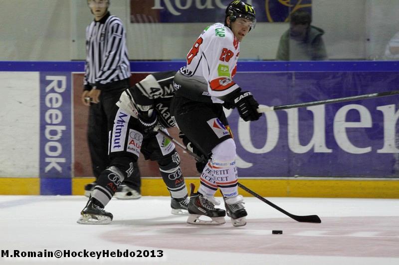 Rouen 5 - 4 Amiens 